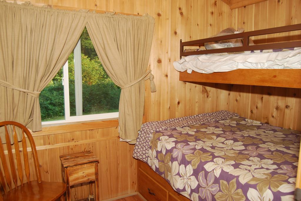 Seaside Camping Resort Cottage 11 Quarto foto